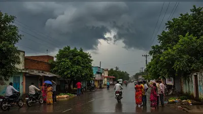 सावधान यूपी! कल से पूरे प्रदेश में भारी बारिश की चेतावनी, मौसम विभाग ने जारी किया अलर्ट