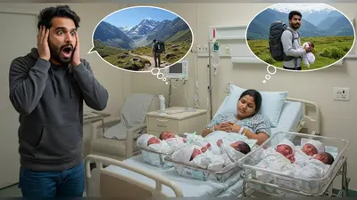 ऑपरेशन के बाद आया ऐसा ‘ट्विस्ट’, अकेले घूमने का सपना देख रहे पति के उड़े होश!