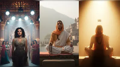 श्रीदेवी-दिव्या भारती के साथ किया काम, एक्टिंग से मोहभंग हुआ तो पकड़ी आध्यात्म की राह, कैंसर ने ली जान