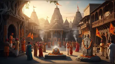 ऐतिहासिक फैसला: जलालाबाद अब ‘परशुरामपुरी’ के नाम से जाना जाएगा, भगवान परशुराम की जन्मस्थली को मिला सम्मान