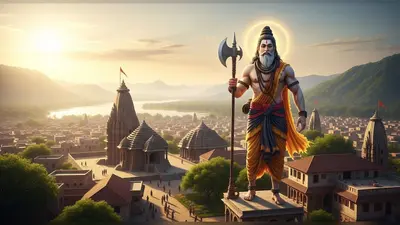 बड़ा फैसला: जलालाबाद अब ‘परशुरामपुरी’, जानिए क्यों बदला गया नाम और क्या है इसका महत्व