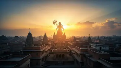 यूपी में बड़ा बदलाव: शाहजहांपुर के जलालाबाद का नया नाम ‘परशुरामपुरी’, जानिए क्यों?
