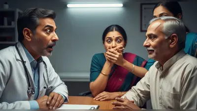 भूलने की बीमारी से जूझ रहे शख्स का डॉक्टर को ऐसा जवाब, सुनकर उड़ गए सभी के होश!