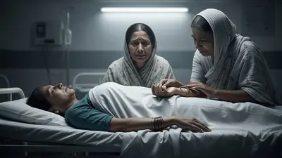 बरेली में दिल दहला देने वाली घटना: घायल आशा कार्यकर्ता की मौत, अस्पताल पर गहने चोरी का गंभीर आरोप