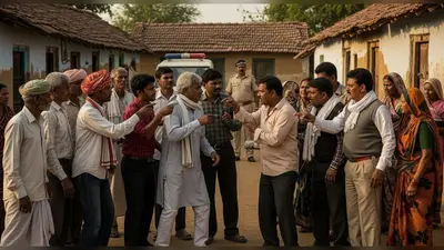 बरेली: प्रधानी चुनाव की पुरानी दुश्मनी बनी झगड़े की वजह, एसपी सिटी बोले- उपद्रवियों को बख्शा नहीं जाएगा