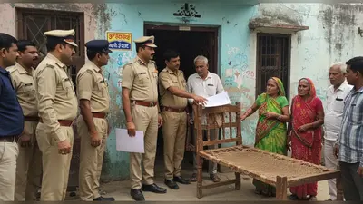 यूपी में सनसनी: अनूप के आत्मसमर्पण के बाद भी कुर्की का आरोप, हाईकोर्ट ने तलब की रिपोर्ट
