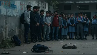 गाजीपुर हत्याकांड: जूनियर-सीनियर छात्रों की गुटबाजी में गई आदित्य की जान, आरोपियों ने कबूला जुर्म