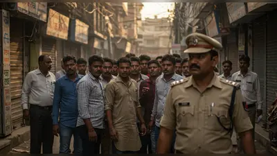बरेली में भड़काऊ नारों से तनाव: माहौल बिगाड़ने की कोशिश पर एसपी सिटी बोले- होगी कड़ी कार्रवाई
