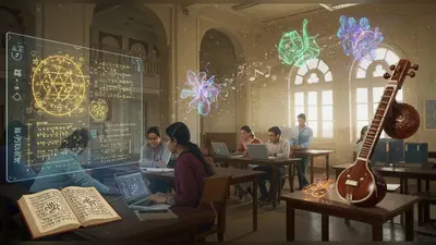 यूपी में इंजीनियरिंग के छात्र अब पढ़ेंगे वैदिक गणित और महिला स्वास्थ्य, संगीत-संस्कृत भी पाठ्यक्रम में शामिल
