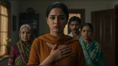 लड़की ने लगाई गुहार: ‘मैंने अपनी मर्जी से की शादी, मेरे पति और परिवार को मत सताओ’