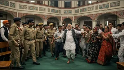 BJP विधायक पर उत्पीड़न का गंभीर आरोप: सीएम के जनता दरबार में रिटायर्ड फौजी ने खाया जहरीला पदार्थ, यूपी में खलबली