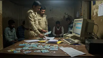 यूपी में एटीएस का बड़ा एक्शन: फर्जी आधार बनाने वाले गिरोह के 8 सदस्य गिरफ्तार, बांग्लादेशी-रोहिंग्या घुसपैठियों को दे रहे थे पहचान