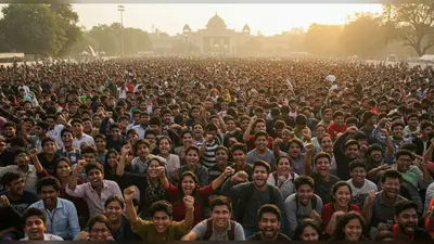 यूपी पुलिस में भर्ती का महा-उत्साह: 8.50 लाख युवाओं ने कराया वन टाइम रजिस्ट्रेशन, दिखा जबरदस्त जुनून