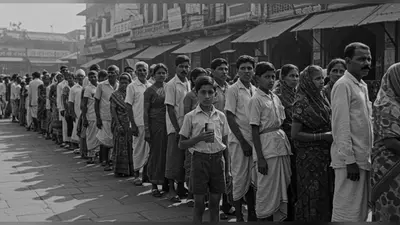 84 साल पुरानी फोटो में ‘मोबाइल’ जैसी चीज़ देखकर लोग हैरान, क्या सचमुच 1940 में था स्मार्टफोन?