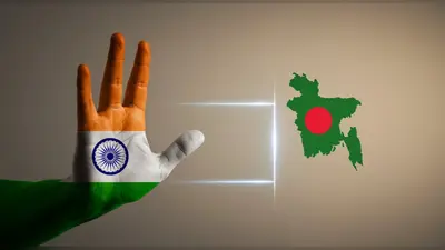 भारत ने बांग्लादेश के खिलाफ साजिश के दावों को खारिज किया: हमारी ज़मीन से किसी भी देश के ख़िलाफ़ राजनीति नहीं होगी