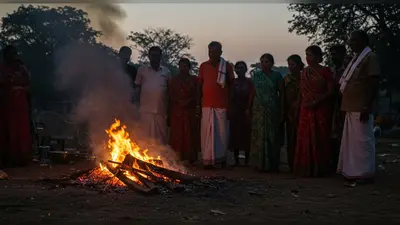 मनीषा हत्याकांड या आत्महत्या? पुलिस-परिवार के दावों के बीच, बिना राज खुले हुई अंतिम विदाई