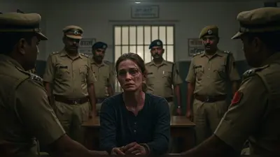 अमेरिका की मोस्ट वांटेड महिला भारत से गिरफ्तार:अपने ही 6 साल के बेटे की हत्या का आरोप, ₹2 करोड़ का इनाम था