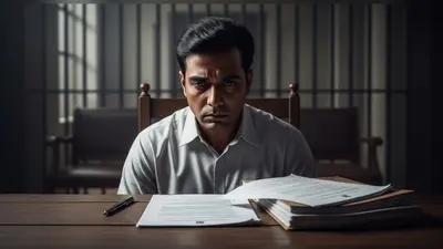 उमर अंसारी को नहीं मिली राहत: फर्जी हस्ताक्षर मामले में जमानत अर्जी खारिज, जेल में रहेंगे मुख्तार के बेटे