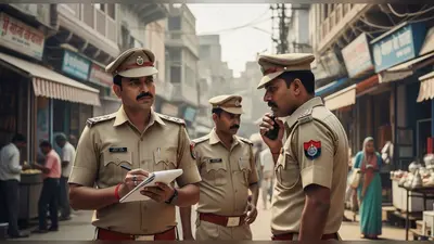 बरेली: भड़काऊ नारे लगाने के मामले में 20 अज्ञात युवकों पर FIR, पुलिस की तेज जांच शुरू