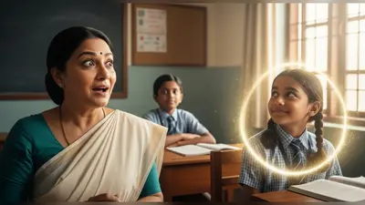 शिक्षक का सवाल: ‘तारीख और डेट में क्या अंतर है?’ छात्र के चौंकाने वाले जवाब ने इंटरनेट पर मचाया धमाल!