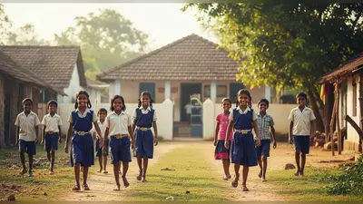 हाईकोर्ट में सरकार का बड़ा बयान: अब 50 से कम बच्चों वाले स्कूलों का विलय नहीं होगा, 1 किमी से दूर नहीं जाना पड़ेगा बच्चों को