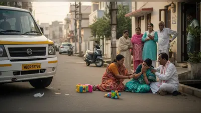 बरेली: स्कूल वैन ने कुचला 3 साल का मासूम, घर के बाहर खड़ा था बच्चा; परिवार में कोहराम