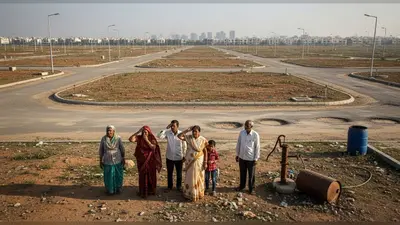 रामगंगानगर में बीडीए का ‘खेल’: प्लॉट बेचे, पर सुविधाएं गायब; घुट रहे हैं हज़ारों खरीदार!