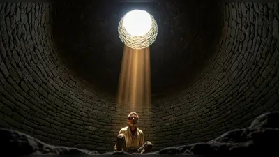यूपी में चमत्कार: शराब के नशे में 60 फीट गहरे कुएं में गिरा युवक, ऐसे बची जान!