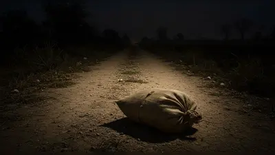 यूपी में खौफनाक वारदात: पूर्व प्रधान ने प्रेमिका अर्चना को बेरहमी से मारा, लाश के 7 टुकड़े कर बोरी में फेंके