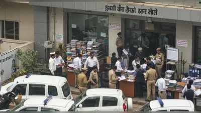 बरेली में जेजे एंटरप्राइजेज पर सेंट्रल जीएसटी का बड़ा छापा: 12 अफसर और 3 गाड़ियां, दस्तावेज खंगाले गए!