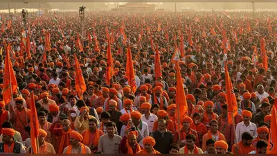 कल्याण सिंह की पुण्यतिथि पर ‘हिंदू गौरव दिवस’: भाजपा ने भीड़ जुटाकर हिंदुत्व एजेंडे को दी धार