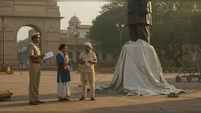 यूपी में बिना इजाज़त नहीं लगेंगी महापुरुषों की प्रतिमाएं: पुलिस आयुक्त का बड़ा आदेश