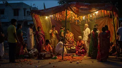 बरेली: कीर्तन के दौरान पंडाल फाड़ा, श्रद्धालुओं से मारपीट; दूसरे समुदाय के पड़ोसियों पर गंभीर आरोप