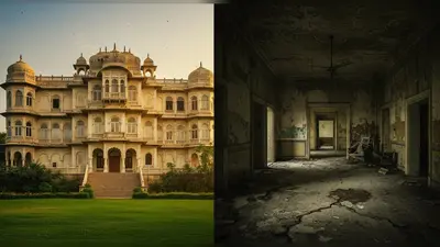 बाहर से आलीशान, अंदर गंदा राज: इस वायरल घर को देख लोग हैरान, बोले – ‘इसमें कौन रहेगा?’