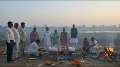 मनीषा का अंतिम संस्कार सुबह 8 बजे:भिवानी अस्पताल से लाया जाएगा शव, 2 मांगें मानने पर परिवार हुआ राजी; लॉरेंस गैंग की भी एंट्री