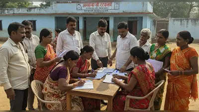 पंचायत चुनाव की वोटर लिस्ट तैयार, 29 सितंबर तक है आखिरी मौका: ऐसे जुड़वाएं अपना नाम और बनें मतदाता!