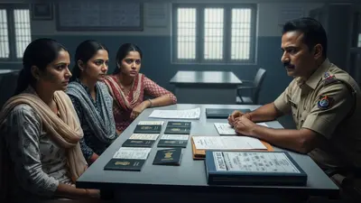 बरेली में तीन बांग्लादेशी महिलाएं गिरफ्तार: फर्जी पासपोर्ट से कीं कई विदेश यात्राएं, बड़ा खुलासा