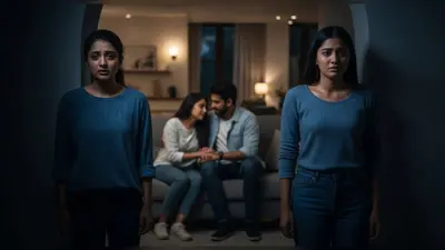 बेवफाई की कहानी: सहेली और प्रेमी ने मिलकर दिया धोखा, दोस्त दोस्त ना रहा, प्यार प्यार ना रहा!