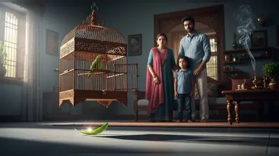 क्या आपके घर से गायब हुआ यह ‘खास’ पक्षी? लोग मान रहे तंत्र-मंत्र का खेल, जानें पूरी सच्चाई!