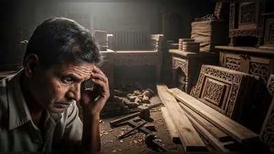 यूपी के लकड़ी निर्यातकों पर दोहरी मार: अमेरिका के बाद अब यूरोप ने भी बढ़ाए टैरिफ, कारोबार पर संकट