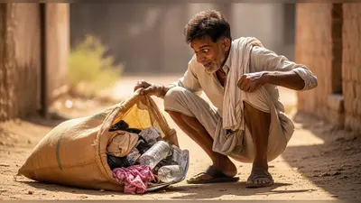 चोर ने बोरे को समझा खज़ाना, दूर ले जाकर खोला तो निकली ये चीज़!