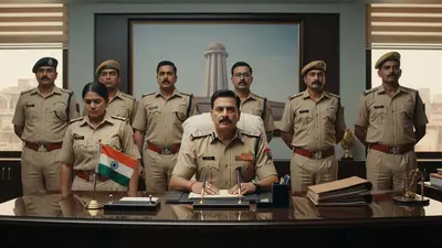 बरेली में एक्शन: एसएसपी ने 4 थानों के प्रभारी बदले, 2 थानाध्यक्ष लाइन हाजिर!