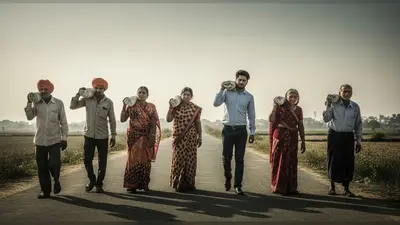 यूपी पर कर्ज का बोझ: हर व्यक्ति ₹37500 का कर्जदार, पांच साल में 9 लाख करोड़ तक पहुंचने का अनुमान