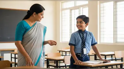 पढ़ाई का असली मतलब: टीचर के सवाल पर छात्र का गजब जवाब हुआ वायरल!