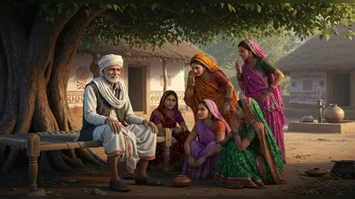 वायरल हुई बुंदेली कहावत ‘मामा माहेल की चुगली’: जानिए इसके पीछे की सच्ची कहानी