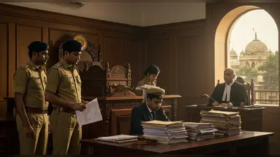 अनिरुद्धाचार्य मामले में कोर्ट सख्त: वृंदावन पुलिस ने दाखिल नहीं की रिपोर्ट, अब मिला ये बड़ा आदेश