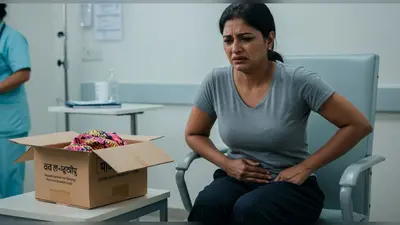 अतरंगी अंडरवियर पहनना पड़ा महंगा! ऑनलाइन शॉपिंग के चक्कर में अस्पताल पहुंची महिला