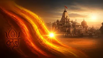 हिंदू गौरव दिवस: 2027 की सियासी बिसात तय, यूपी में पीडीए की काट को ‘हिंदुत्व की त्रिवेणी’ का ऐलान