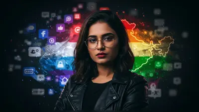 “हर कोई बाइसेक्शुअल है” बयान पर घिरीं विवादों में, सोशल मीडिया इन्फ्लुएंसर ने खुद को दिया नया टैग; देशभर में बहस तेज़