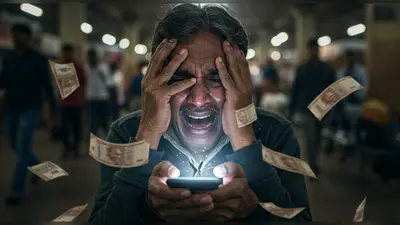 फ्री Wi-Fi के लालच में गंवाए लाखों रुपये! वीडियो वायरल होने पर खुली लोगों की आंखें